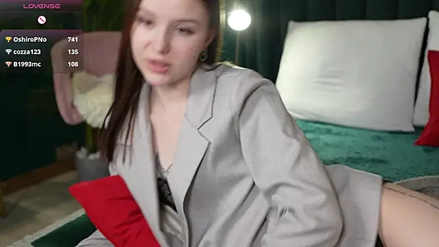 MarySparkle live