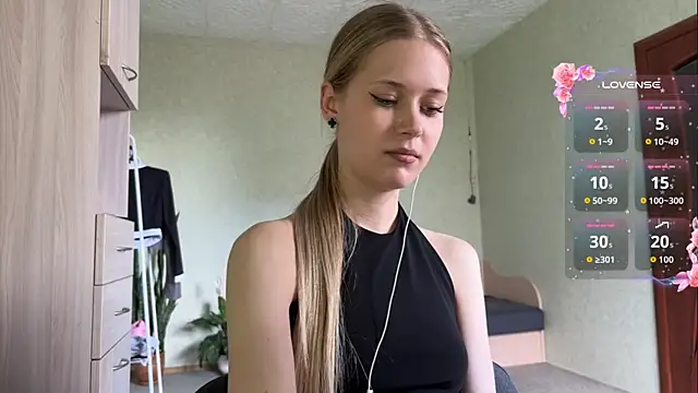 ZaidaSchwarten live