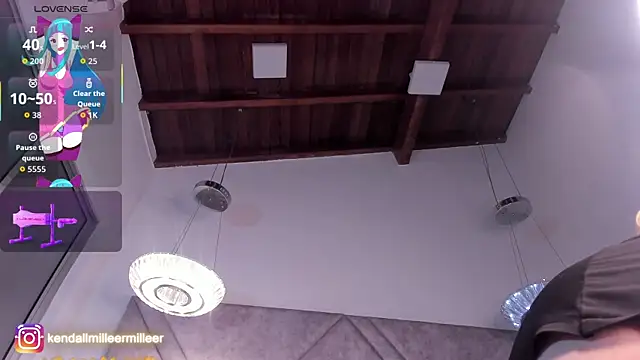 kendall_Milleer live
