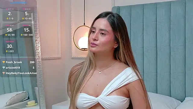 Serena-Virelli live