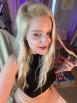 Hot_blondie live