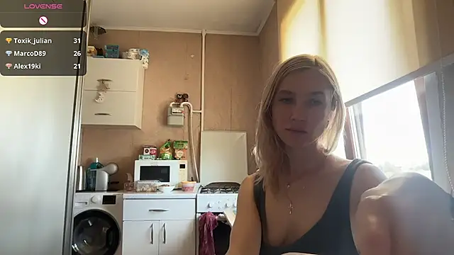 AngelJeni live