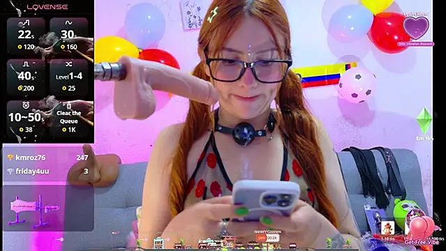 Alicia__1 live