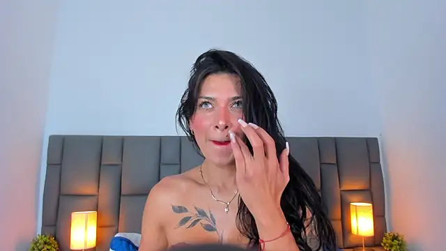 NataliaCollinslim live