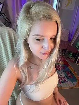 Hot_blondie live