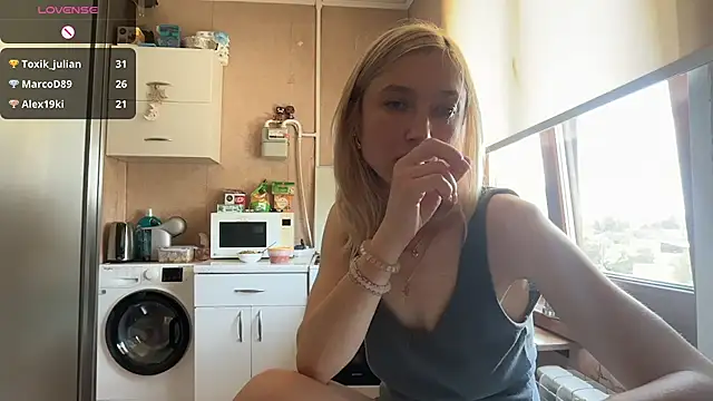 AngelJeni live