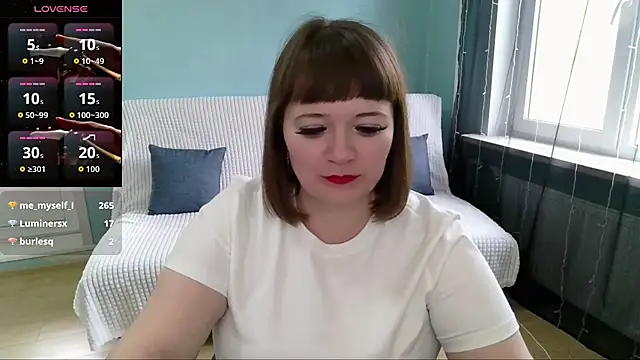 LizaMilfa live