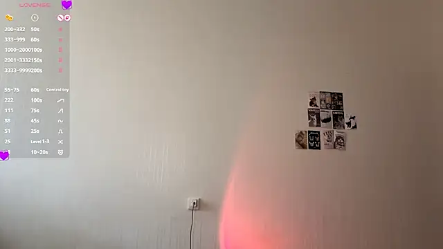 TheresaKloer live