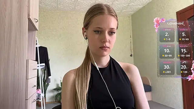 ZaidaSchwarten live