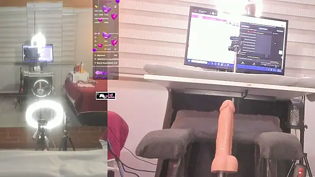 Destiny__Hall live