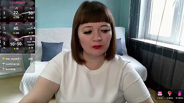 LizaMilfa live