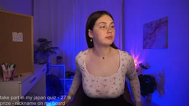 BettyMarlowe live
