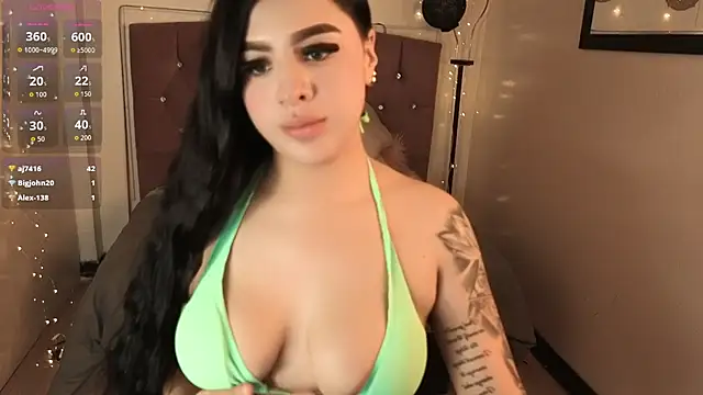 _selena_fox live