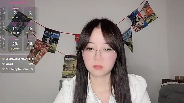 77-Vicky live