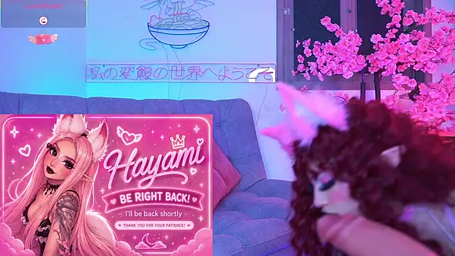 Hayami_Lee live