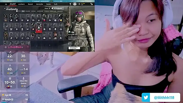 Kana_G live