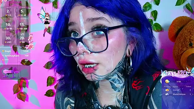 LucyChabs_ live