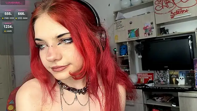redheadcuteness live