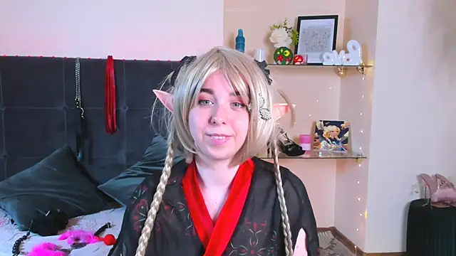 AlexxisSkky live