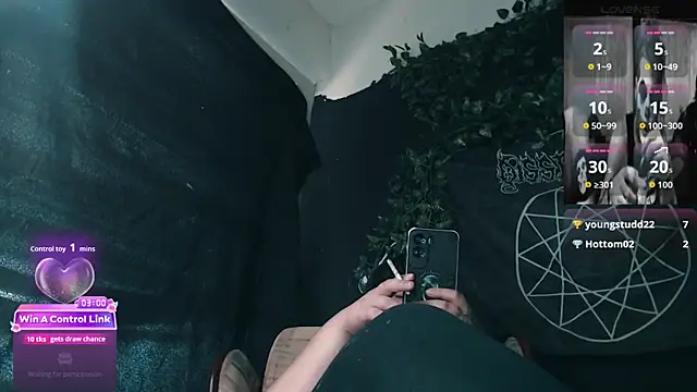 Psychobitch7 profile