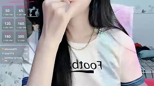 Jasmine_baea live