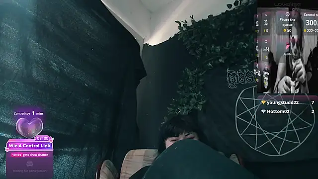 Psychobitch7 live