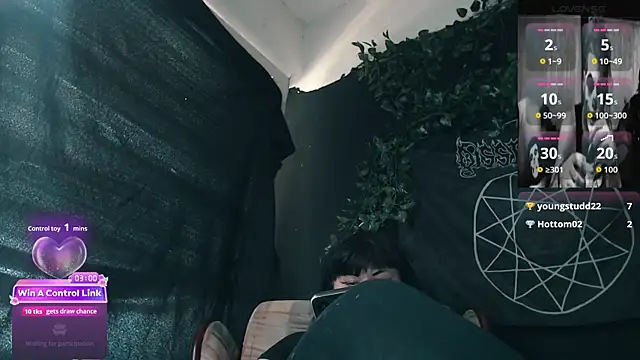 Psychobitch7 live