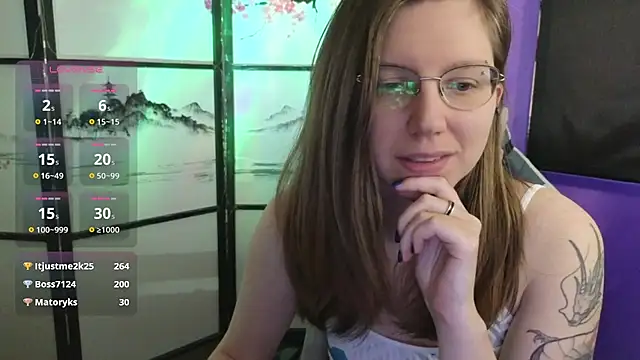 scarlettsrose live