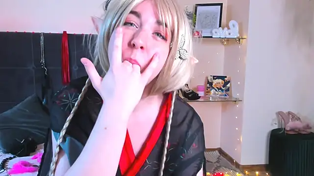 AlexxisSkky live