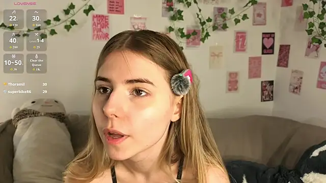 Honey_Lia live