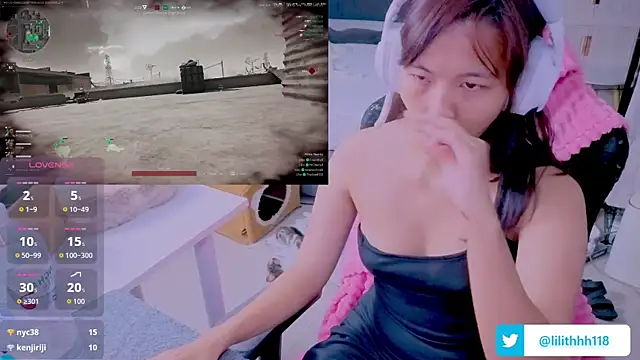 Kana_G live