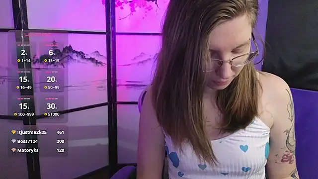 scarlettsrose live