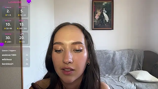 Liesenaniles live