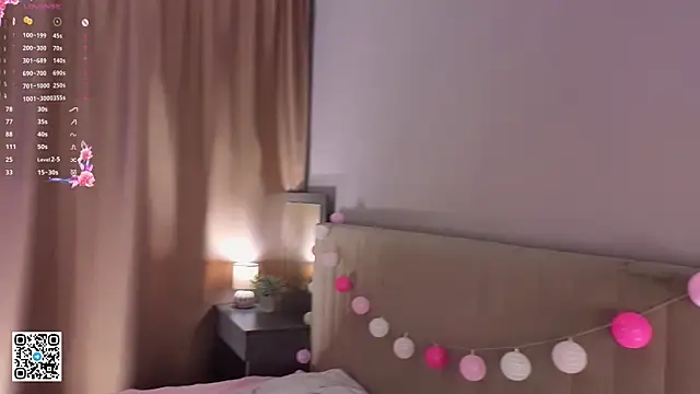 JerleneBelfy live