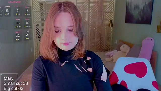 Mary_uw live