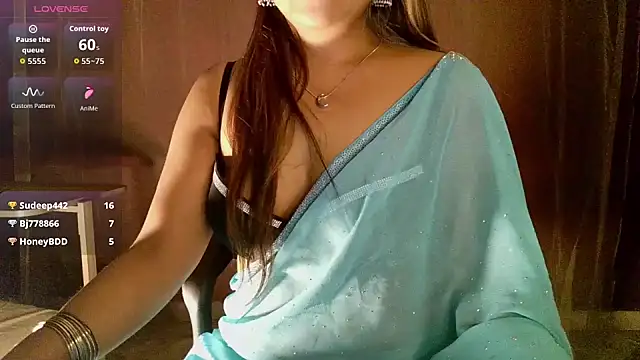 Midnight_Sparshaa live