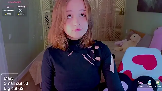 Mary_uw live