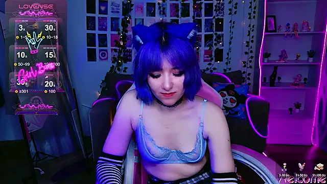 Ketrin_Jones live