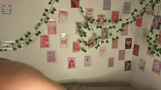 Honey_Lia live