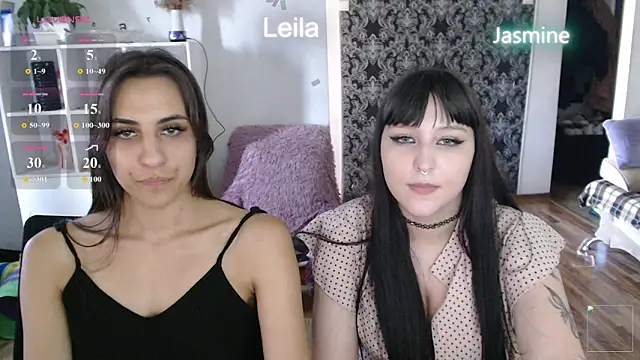 JasmineAdamss live