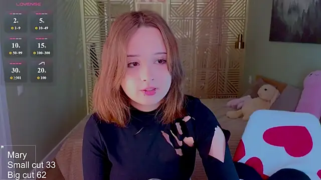 Mary_uw live