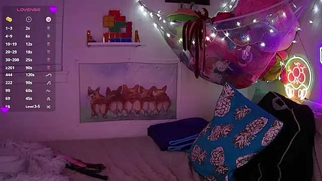 opalreigning live