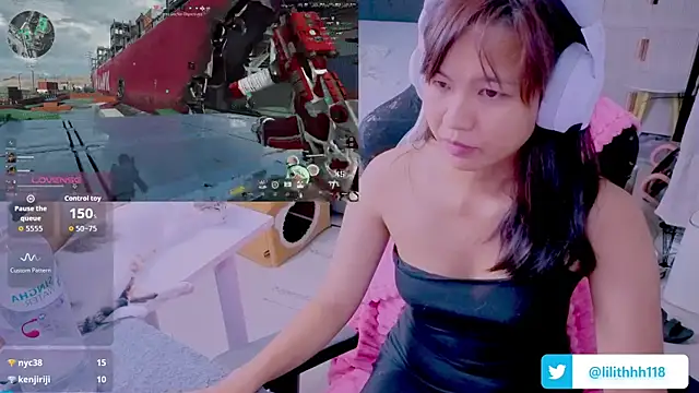 Kana_G live