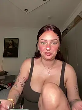 OliviaaFischer live