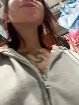 RosieSecret live