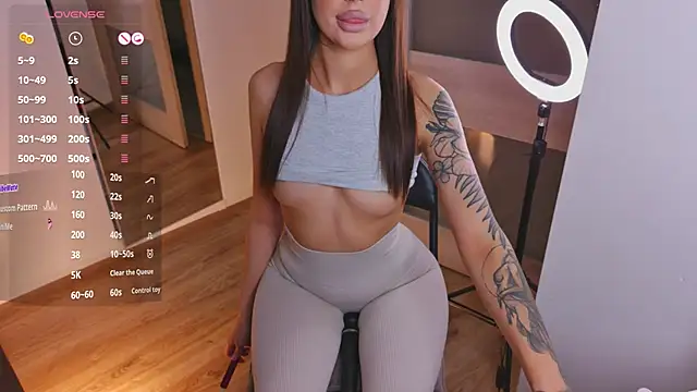 Velina83 live