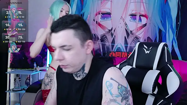 Aurora_Natsuki live