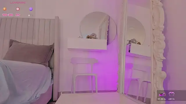Shelynna_azzul live