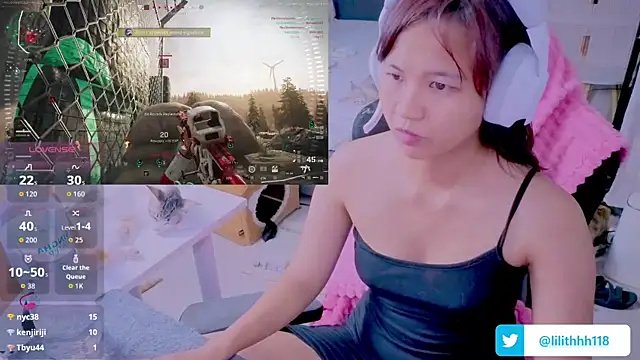 Kana_G live