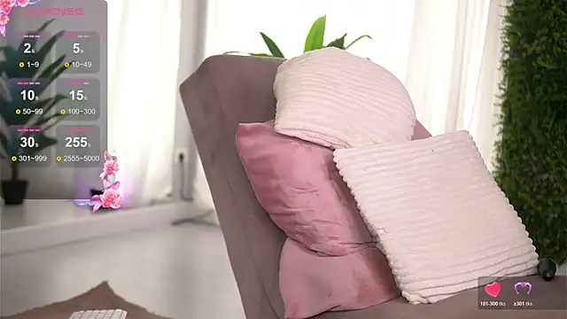 FreyaHeart live